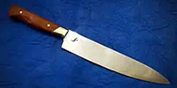 JN JN Handmade Knives chef 13